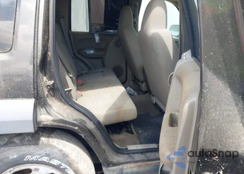 2005 Jeep Liberty Sport from USA, damaged, VIN 1J4GL48K95W658899